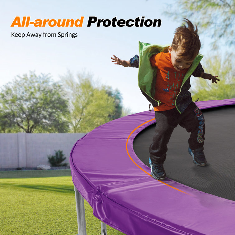 14 ft 2024 trampoline pad replacement